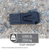 Verbatim #49330a Toughmax Usb 2.0 Drive - 16gb - verbatim sd card reader, verbatim usb charger, verbatim usb charger cable | It's A Mega Thing