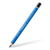 STAEDTLER 100J-4B MARS LUMOGRAPH JUMBO 4B PENCILS - BOX OF 6