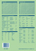 Writer Premium Project Book A4 48 Page Plain Plus 18mm Dotted Thirds with Margin Sun Pack 20