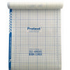Protext 80 Micron Performance Self Adhesive Book Cover 300mm x 15m Roll Clear