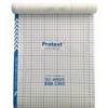 Protext 80 Micron Performance Self Adhesive Book Cover 450mm x 15m Roll Clear