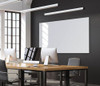Visionchart LX6-9060 Edge LX6000 Framed Writing Surface 900 x 600mm
