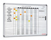 Visionchart VSB020 Staff Status Board - 20 Name Board 527 x 615mm | It's A Mega Thing