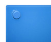 Visionchart Starphire Magnetic Glassboard 2000 x 1200mm Custom Colour