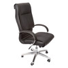 Rapidline CL820 Extra Large High Back Executive Chair Black PU