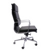 Rapidline PU900H Executive Chair High Back Black PU