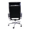 Rapidline PU900H High Back Executive Chair Black PU