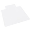 Rapidline #MAT SMOOTH S Small Commercial Chair Mat for Hard Floor Surfaces - Smooth - rapidline vienna chair, rapidline operator chair, rapidline drafting chair, rapidline office chairs | It's A Mega Thing