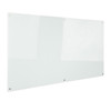 Rapidline Glass Writing Board with Chrome Fittings 1800 x 15 x 1200mm
