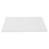 Rapidline Shelf 1000 x 25 x 380mm Only White for Go Tambour Door Cupboard