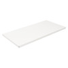 Rapidline White Shelf 1000 x 25 x 380mm Only for Go Tambour Door Cupboard