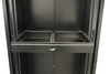 Rapidline Black Roll Out File Frame Only for Go Tambour Door Cupboard 1200mm W
