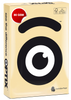 Optix Paper 80gsm A4 Kula Cream Pack 500 Carton Of 5 Reams