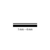 Staedtler 362 CSB6 Triplus Textsurfer Highlighter Bullet Tip 1-4mm Assorted Wallet of 6