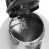 Nero 0.8 Litre Stainless Steel Delia Kettle