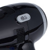 Nero Retrak Gloss Black Hair Dryer