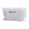 Weatherdon Non-Woven Guest Blanket Bag White – Pack of 10 Weatherdon Non-Woven Guest Blanket Bag White – Pack of 10