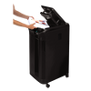 Fellowes Automax 600M Micro Cross-Cut Commercial Auto-Feed Shredder