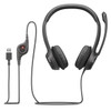 Logitech USB Headset with Noise Canceling Graphite H390 | Mega Office Supplies