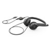 Logitech USB Headset with Noise Canceling Graphite H390 | Mega Office Supplies