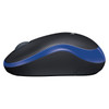 Logitech Wireless Mouse Blue M185 USB | Mega Office Supplies