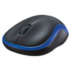 Logitech Mouse Blue M185 USB Wireless | Mega Office Supplies