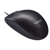 Logitech USB Wired Mouse Black M90