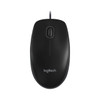Logitech Keyboard and Mouse Combo Black MK120 USB Wired