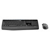 Logitech USB Wireless Keyboard and Mouse Combo Black MK345 | Mega Office Supplies