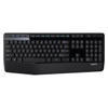 Logitech Wireless Keyboard and Mouse Combo Black MK345 USB | Mega Office Supplies