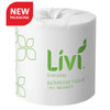 Livi 7007 Basics Toilet Tissue 1 Ply 1000 Sheets Carton 48