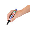Artline Black 109075HC 90 Permanent Marker 4Pk (Hardcase) - Pack of 6 | Mega Office Supplies