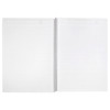 ColourHide Notebook A4 120 Pages Black 1719402J - Pack of 10 | Mega Office Supplies