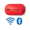 Mouse Red Kensington SureTrack Dual Wireless