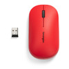 SureTrack Dual Wireless Mouse Red Kensington