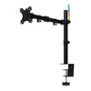 SmartFit Ergo Single Monitor Arm Black Kensington