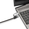 ClickSafe 2.0 Laptop Lock for Nano Slot Standard Keyed Kensington
