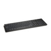 Kensington Slim Type Full-Size Wireless Keyboard Black