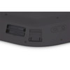 Kensington Black Pro Fit Ergo Dual Wireless Keyboard