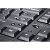 Black Pro Fit Ergo Dual Wireless Keyboard Kensington