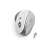 Ergo Vertical Wireless Mouse Grey Kensington Pro Fit