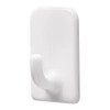Command Basic Hooks Small White 3 Pack (225g)