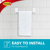 Command Bathroom Towel Bar Plastic Handle (1.3kg)