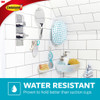 Command Bathroom Towel Bar Plastic Handle (1.3kg)