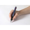 Artline Galaxy Blue 198103 Flow 4 Colour Retractable Ball Point Pen - Box of 12 | Mega Office Supplies
