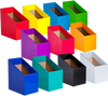 Elizabeth Richards #5BBDB Book Box (Pack Of 5) - Dark Blue (Er5bbdb) | It's A Mega Thing