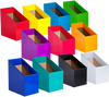 ELIZABETH RICHARDS #5BBG BOOK BOX (PACK OF 5) - GREEN (ER5BBG) 