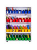 Elizabeth Richards Plastic Book Tub Black