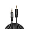 Premium 3.5mm Stereo Audio Cable Lindy 0.25m