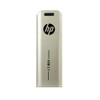 X796W 256GB USB 3.1 Flash Drive Metallic HP